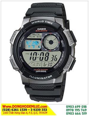 Đồng hồ nam Casio AE-1000W - Màu 1AVDF/ 1BVDF/ 1AV/ 1BV