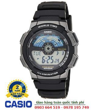 Đồng hồ nam Casio AE-1100W (WB) - Màu 1AVDF/ 1BVDF/ 3AVDF