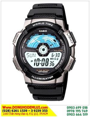 Đồng hồ nam Casio AE-1100W (WB) - Màu 1AVDF/ 1BVDF/ 3AVDF