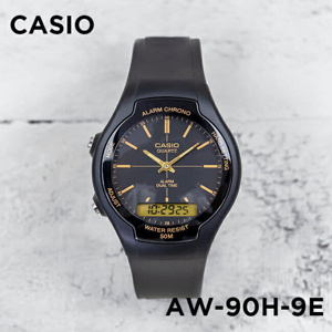 Đồng hồ nam Casio AW-90H-7EVDF - Màu 7EVDF/ 7EV/ 9EV/ 9EVDF