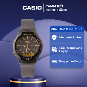 Đồng hồ nam Casio AW-90H-7EVDF - Màu 7EVDF/ 7EV/ 9EV/ 9EVDF