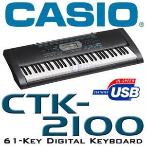 Đàn Organ Casio CTK-2100