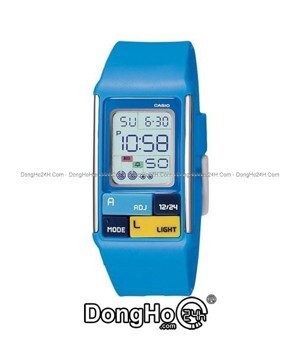 Đồng hồ nữ Casio LDF-50-1DR - Màu 1DR/ 2DR/ 7DR