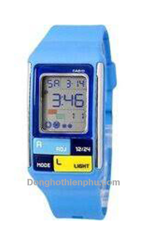 Đồng hồ nữ Casio LDF-50-1DR - Màu 1DR/ 2DR/ 7DR