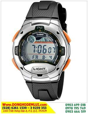 Đồng hồ nam Casio W-753-1A - Màu 1AV/ 2AV/ 3AV