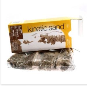 Cát động Kinetic Sand WabaFun - 1 kg