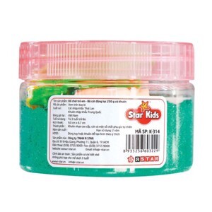 Cát động lực 250gr và khuôn K-314