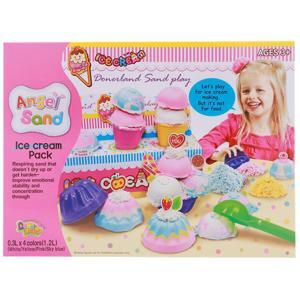 Cát động lực và bộ dụng cụ Donerland MA05021
