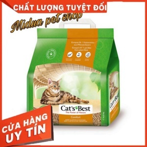 Cát hữu cơ Cat's Best Comfort 10L (4.3kg)