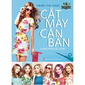 Cắt may căn bản - Quỳnh Hương