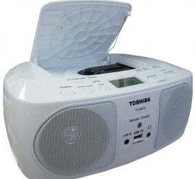 Cassette Toshiba TY-CRU12