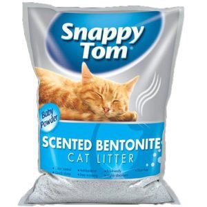 Cát vệ sinh cho mèo Snappy Tom