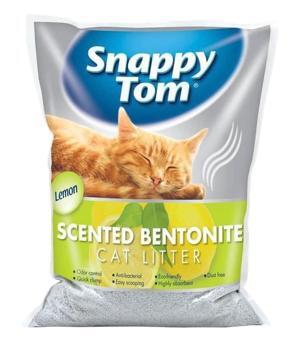 Cát vệ sinh cho mèo Snappy Tom