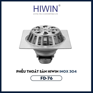 Cầu chắn rác Hiwin FD-76 (Phi 76/90)