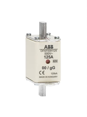 Cầu chì 125A ABB 1SCA022627R1630