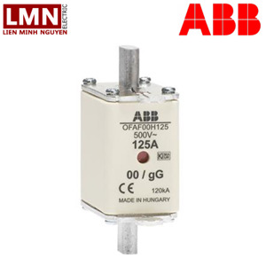 Cầu chì 125A ABB 1SCA022627R1630