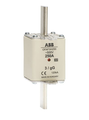 Cầu chì 400A ABB 1SCA022627R6780