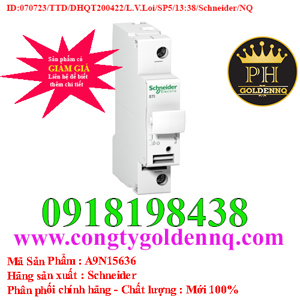 Cầu chì cách ly Schneider A9N15636