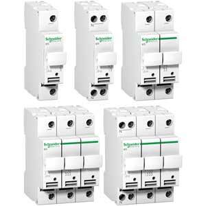 Cầu chì cách ly Schneider A9N15651