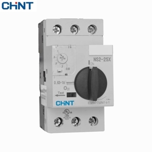 Cầu dao Chint NS2-25X - 1-1.6A