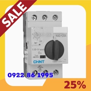 Cầu dao Chint NS2-25X - 13-18A