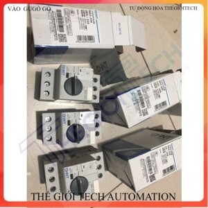 Cầu dao Chint NS2-25X - 1.6-2.5A
