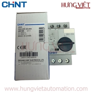 Cầu dao Chint NS2-25X - 20-25A