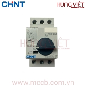 Cầu dao Chint NS2-25X - 4-6.3A