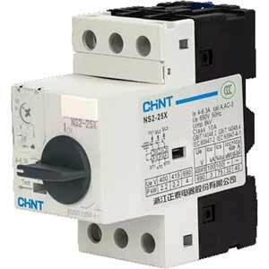 Cầu dao Chint NS2-25X - 4-6.3A