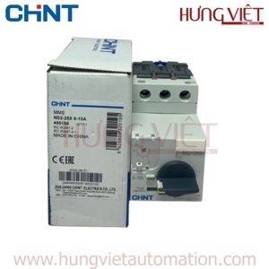 Cầu dao Chint NS2-25X - 6-10A