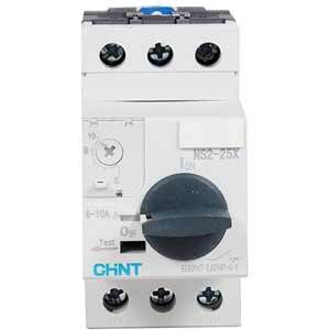 Cầu dao Chint NS2-25X - 6-10A