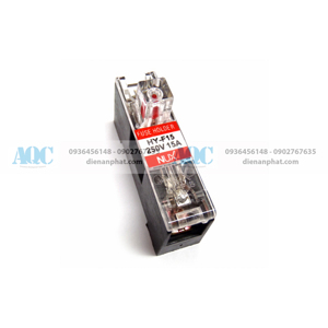Cầu chì Hanyoung HY-F15-1A