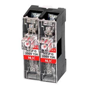 Cầu chì Hanyoung HY-F15-2A
