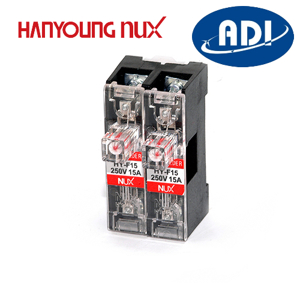 Cầu chì Hanyoung HY-F15-2A