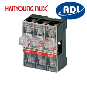 Cầu chì Hanyoung HY-F15-3A