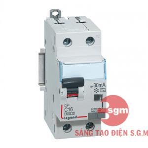 Cầu chì RCBO 1P+N 32A 30mA 411005