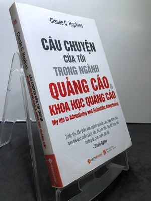 Câu chuyện của tôi trong ngành quảng cáo và khoa học quảng cáo