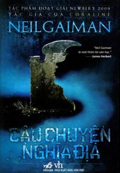 Câu chuyện nghĩa địa - Neil Gaiman