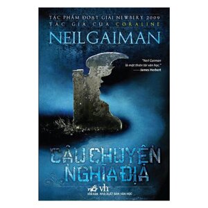 Câu chuyện nghĩa địa - Neil Gaiman