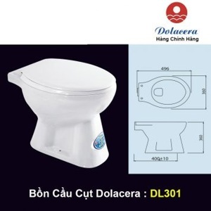 Cầu cụt Dolacera DL301