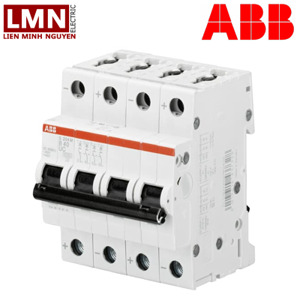 Cầu dao ABB S204M-C25UC 6KA 25A 4P