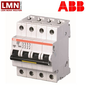 Cầu dao ABB S204P-C6 - 25KA