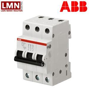 Cầu dao ABB SH203L-C16 - 16A