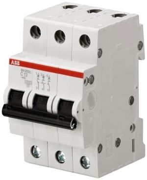 Cầu dao ABB SH203L-C40 - 40A