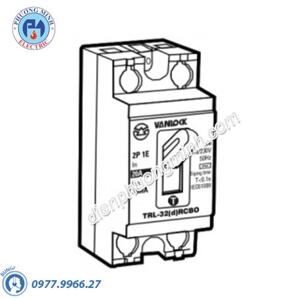 Cầu dao an toàn Vanlock TRL32/30A