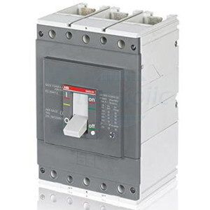 Cầu dao/ Aptomat tự động dạng khối ABB MCCB A3S 3P 630A 50kA