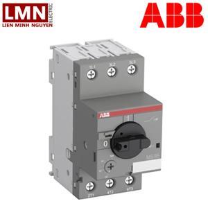 Cầu dao bảo vệ động cơ ABB MS116-20 (16-20A) - 1SAM250000R1013