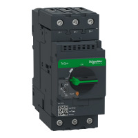 Cầu dao bảo vệ động cơ Schneider GV3P40