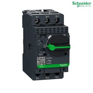 Cầu dao bảo vệ động cơ Schneider GV2P20