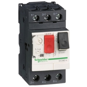 Cầu dao bảo vệ động cơ Schneider GV2ME16